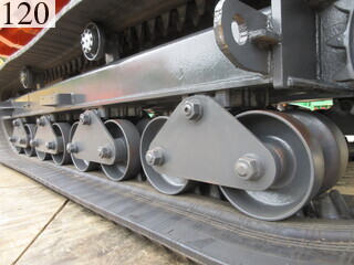 Used Construction Machine Used HITACHI HITACHI Crawler carrier Crawler Dump Rotating EG70R