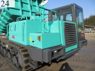 中古建設機械 中古 石川島建機 IHI Construction Machinery クローラ・キャリア クローラダンプ IC100-2