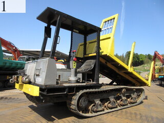 Used Construction Machine Used KOMATSU KOMATSU Forestry excavators Forwarder KCF300-1