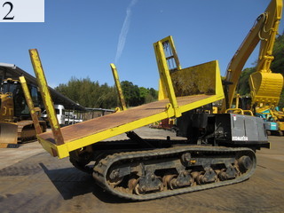 Used Construction Machine Used KOMATSU KOMATSU Forestry excavators Forwarder KCF300-1