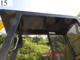 Used Construction Machine Used KOMATSU KOMATSU Forestry excavators Forwarder KCF300-1