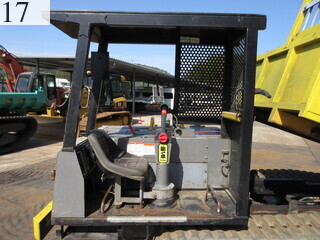 Used Construction Machine Used KOMATSU KOMATSU Forestry excavators Forwarder KCF300-1