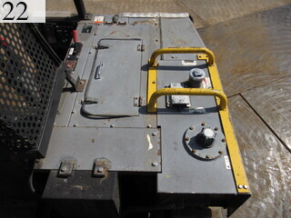 Used Construction Machine Used KOMATSU KOMATSU Forestry excavators Forwarder KCF300-1