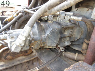 Used Construction Machine Used KOMATSU KOMATSU Forestry excavators Forwarder KCF300-1