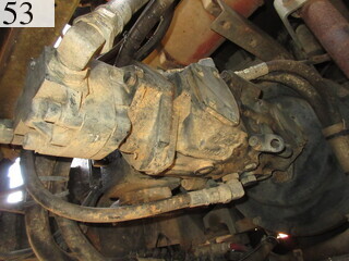 Used Construction Machine Used KOMATSU KOMATSU Forestry excavators Forwarder KCF300-1