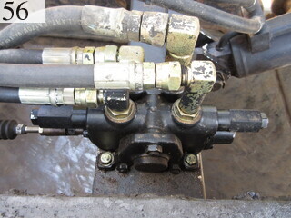 Used Construction Machine Used KOMATSU KOMATSU Forestry excavators Forwarder KCF300-1