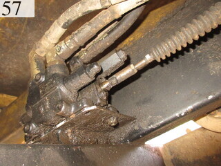 Used Construction Machine Used KOMATSU KOMATSU Forestry excavators Forwarder KCF300-1