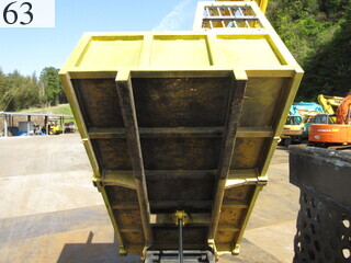 Used Construction Machine Used KOMATSU KOMATSU Forestry excavators Forwarder KCF300-1