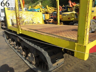 Used Construction Machine Used KOMATSU KOMATSU Forestry excavators Forwarder KCF300-1