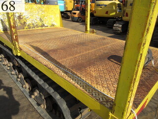 Used Construction Machine Used KOMATSU KOMATSU Forestry excavators Forwarder KCF300-1