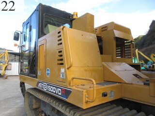 中古建設機械 中古 諸岡 MOROOKA クローラ・キャリア クルクルキャリア・全旋回キャリアダンプ MST-1500VDR