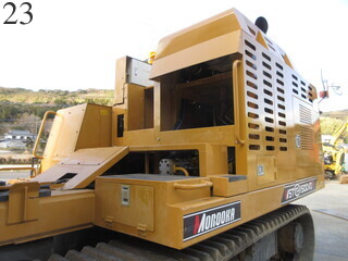 中古建設機械 中古 諸岡 MOROOKA クローラ・キャリア クルクルキャリア・全旋回キャリアダンプ MST-1500VDR