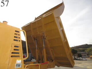 中古建設機械 中古 諸岡 MOROOKA クローラ・キャリア クルクルキャリア・全旋回キャリアダンプ MST-1500VDR