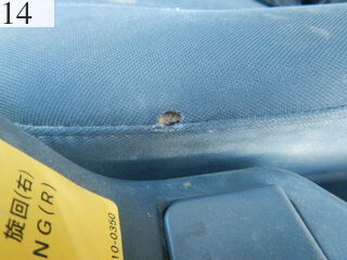 中古建設機械 中古 諸岡 MOROOKA クローラ・キャリア クルクルキャリア・全旋回キャリアダンプ MST-2200VDR