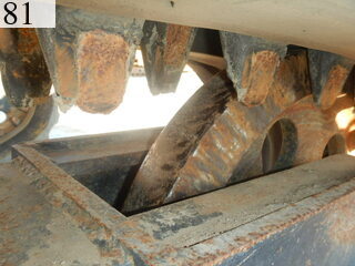 中古建設機械 中古 諸岡 MOROOKA クローラ・キャリア クルクルキャリア・全旋回キャリアダンプ MST-2200VDR