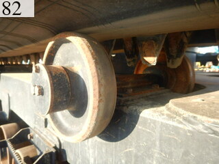 中古建設機械 中古 諸岡 MOROOKA クローラ・キャリア クルクルキャリア・全旋回キャリアダンプ MST-2200VDR