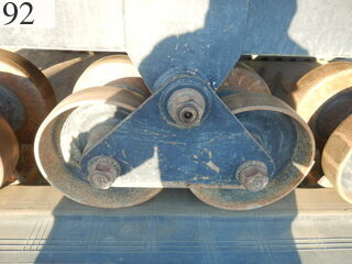 中古建設機械 中古 諸岡 MOROOKA クローラ・キャリア クルクルキャリア・全旋回キャリアダンプ MST-2200VDR