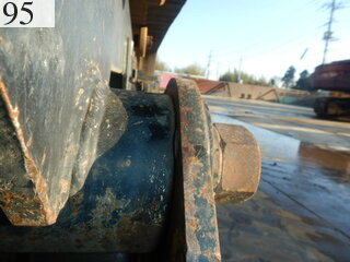 中古建設機械 中古 諸岡 MOROOKA クローラ・キャリア クルクルキャリア・全旋回キャリアダンプ MST-2200VDR