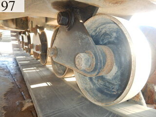 中古建設機械 中古 諸岡 MOROOKA クローラ・キャリア クルクルキャリア・全旋回キャリアダンプ MST-2200VDR