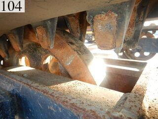 中古建設機械 中古 諸岡 MOROOKA クローラ・キャリア クルクルキャリア・全旋回キャリアダンプ MST-2200VDR