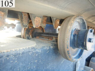 中古建設機械 中古 諸岡 MOROOKA クローラ・キャリア クルクルキャリア・全旋回キャリアダンプ MST-2200VDR