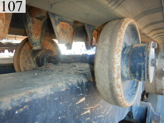 中古建設機械 中古 諸岡 MOROOKA クローラ・キャリア クルクルキャリア・全旋回キャリアダンプ MST-2200VDR