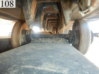 中古建設機械 中古 諸岡 MOROOKA クローラ・キャリア クルクルキャリア・全旋回キャリアダンプ MST-2200VDR