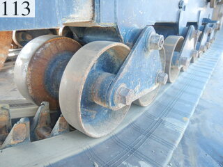 中古建設機械 中古 諸岡 MOROOKA クローラ・キャリア クルクルキャリア・全旋回キャリアダンプ MST-2200VDR