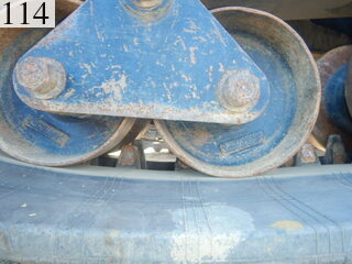 中古建設機械 中古 諸岡 MOROOKA クローラ・キャリア クルクルキャリア・全旋回キャリアダンプ MST-2200VDR