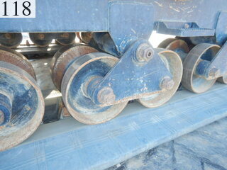 中古建設機械 中古 諸岡 MOROOKA クローラ・キャリア クルクルキャリア・全旋回キャリアダンプ MST-2200VDR