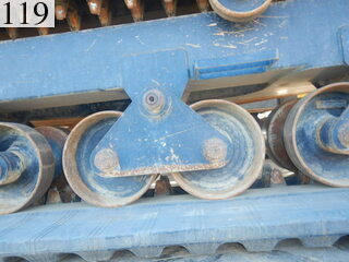 中古建設機械 中古 諸岡 MOROOKA クローラ・キャリア クルクルキャリア・全旋回キャリアダンプ MST-2200VDR