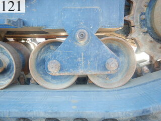 中古建設機械 中古 諸岡 MOROOKA クローラ・キャリア クルクルキャリア・全旋回キャリアダンプ MST-2200VDR