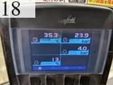 中古建設機械 中古 諸岡 MOROOKA クローラ・キャリア クルクルキャリア・全旋回キャリアダンプ MST-2200VDR