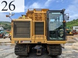 中古建設機械 中古 諸岡 MOROOKA クローラ・キャリア クルクルキャリア・全旋回キャリアダンプ MST-2200VDR