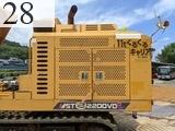 中古建設機械 中古 諸岡 MOROOKA クローラ・キャリア クルクルキャリア・全旋回キャリアダンプ MST-2200VDR