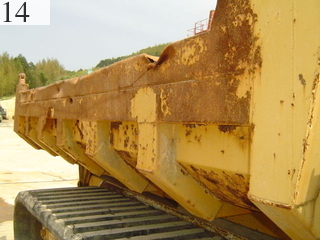 Used Construction Machine Used MOROOKA MOROOKA Crawler carrier Crawler Dump MST-2200