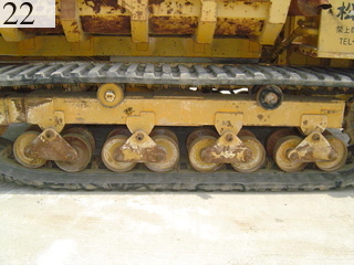 Used Construction Machine Used MOROOKA MOROOKA Crawler carrier Crawler Dump MST-2200
