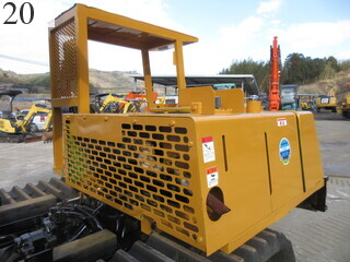 Used Construction Machine Used MOROOKA MOROOKA Forestry excavators Forwarder MST-600VDL