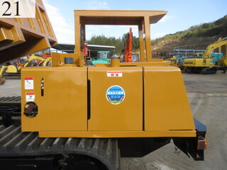 Used Construction Machine Used MOROOKA MOROOKA Forestry excavators Forwarder MST-600VDL