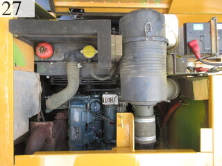 Used Construction Machine Used MOROOKA MOROOKA Forestry excavators Forwarder MST-600VDL