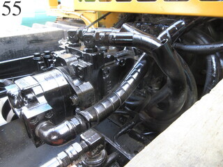 Used Construction Machine Used MOROOKA MOROOKA Forestry excavators Forwarder MST-600VDL