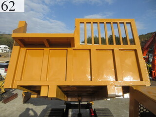 Used Construction Machine Used MOROOKA MOROOKA Forestry excavators Forwarder MST-600VDL