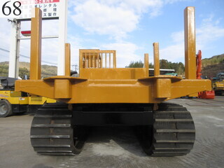 Used Construction Machine Used MOROOKA MOROOKA Forestry excavators Forwarder MST-600VDL