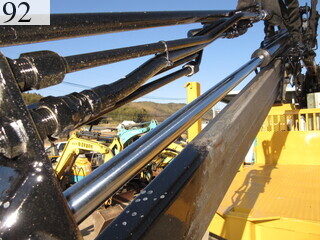 Used Construction Machine Used MOROOKA MOROOKA Forestry excavators Forwarder MST-650VDL