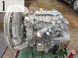 中古建設機械 中古 いすゞ自動車 ISUZU MOTORS エンジン ディーゼルエンジン AJ-4JJ1XYSA-03