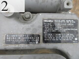 中古建設機械 中古 いすゞ自動車 ISUZU MOTORS エンジン ディーゼルエンジン AJ-4JJ1XYSA-03