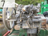 中古建設機械 中古 いすゞ自動車 ISUZU MOTORS エンジン ディーゼルエンジン AJ-4JJ1XYSA-03