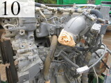 中古建設機械 中古 いすゞ自動車 ISUZU MOTORS エンジン ディーゼルエンジン AJ-4JJ1XYSA-03