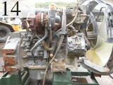 中古建設機械 中古 いすゞ自動車 ISUZU MOTORS エンジン ディーゼルエンジン AJ-4JJ1XYSA-03