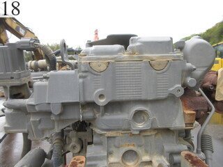 中古建設機械 中古 いすゞ自動車 ISUZU MOTORS エンジン ディーゼルエンジン AJ-4JJ1XYSA-03
